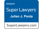 Super Lawyers - Badge