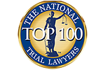 The National Trial Lawyers / Top 100 - Badge